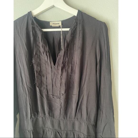 Zadig & Voltaire Remus Dress. - Picture 5 of 9